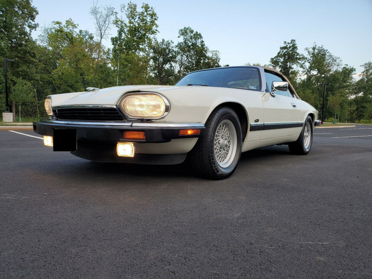 1993 Jaguar XJS