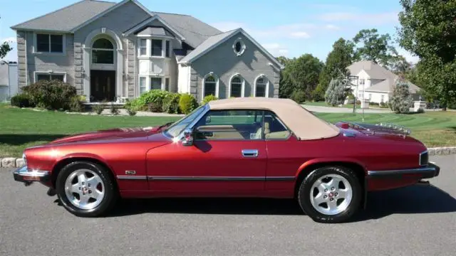 1993 Jaguar XJS XJS