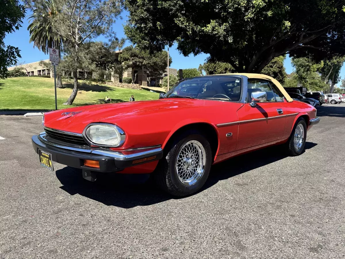 1993 Jaguar XJS