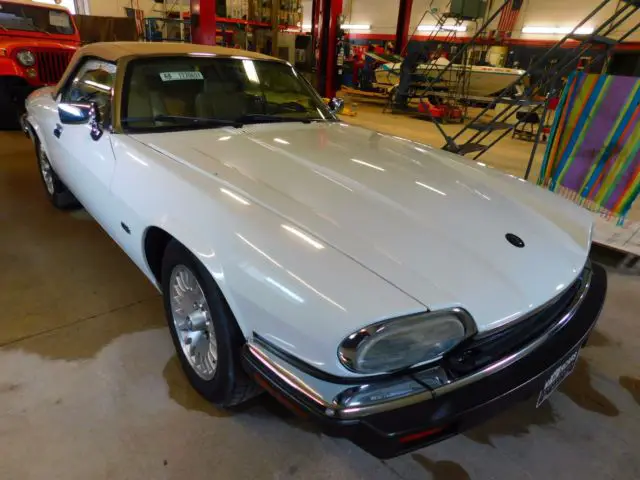 1993 Jaguar XJS