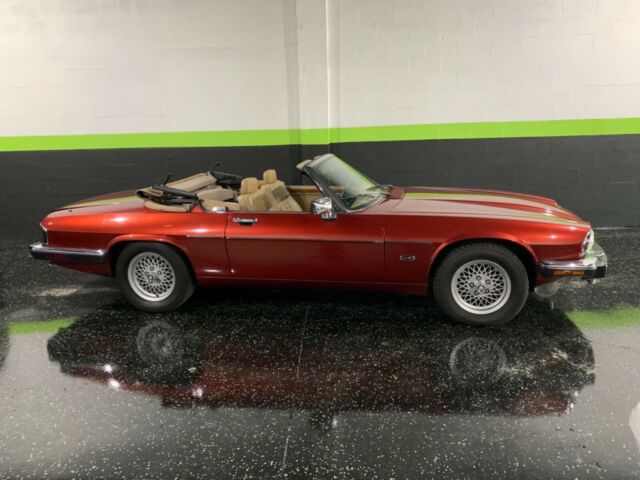 1993 Jaguar XJS XJS