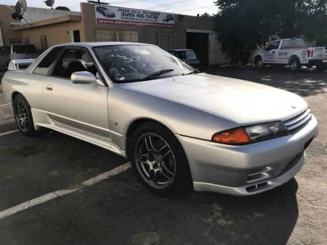 1993 Nissan GT-R