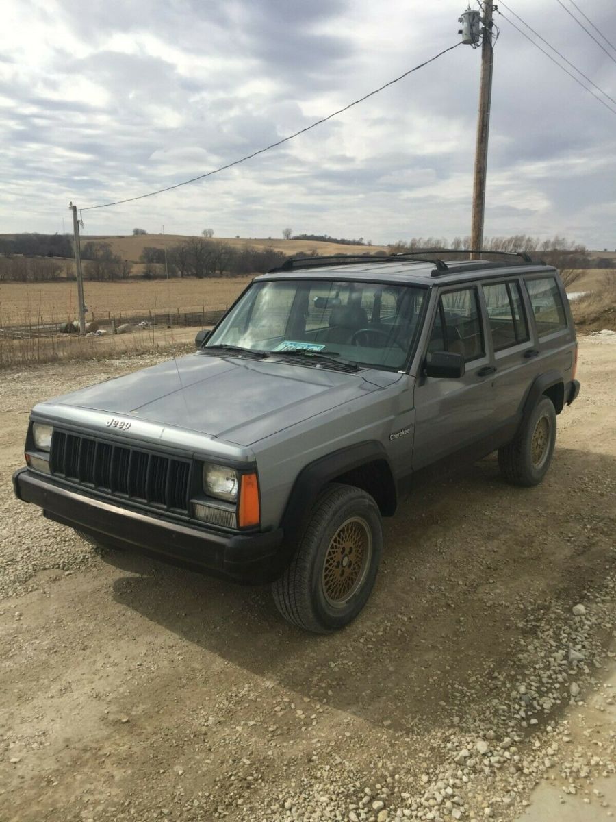 1993 Jeep Cherokee