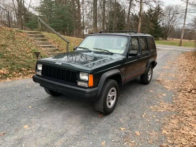 1993 Jeep Cherokee