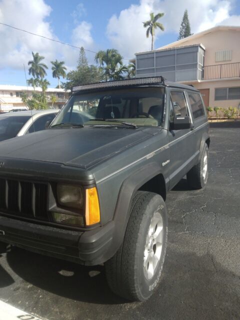 1993 Jeep Cherokee SPORT