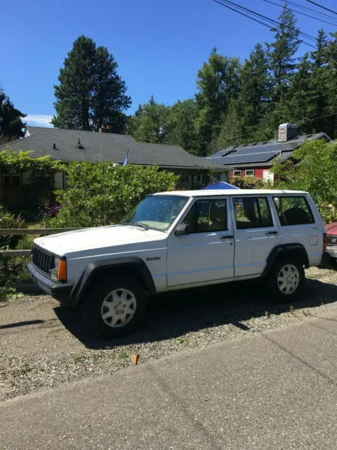 1993 Jeep Cherokee