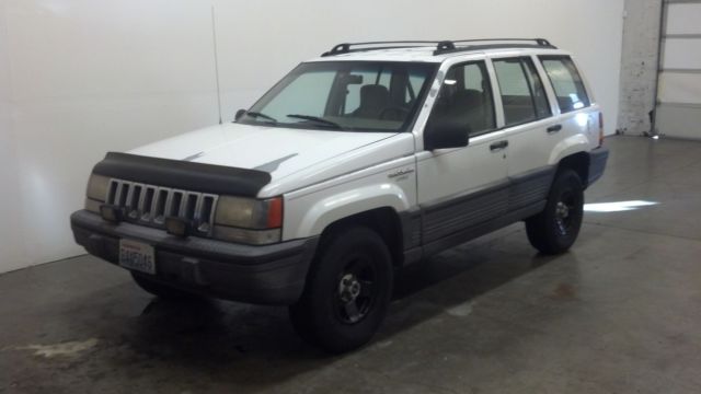 1993 Jeep Cherokee Laredo