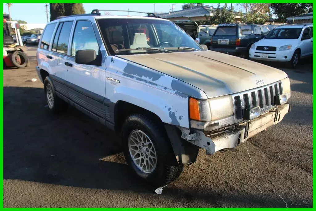 1993 Jeep Grand Cherokee Laredo