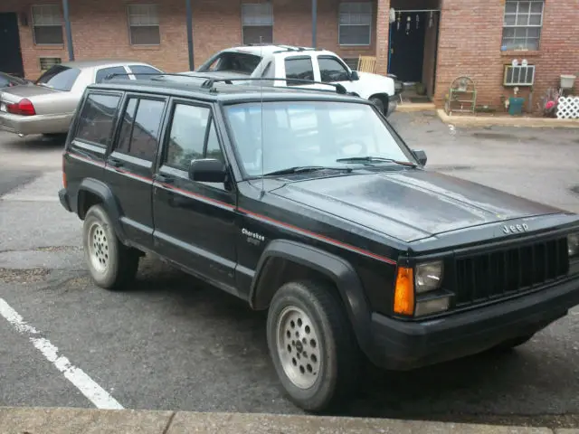 1993 Jeep Grand Cherokee