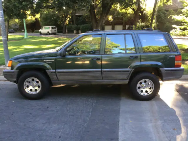 1993 Jeep Grand Cherokee