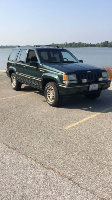 1993 Jeep Cherokee