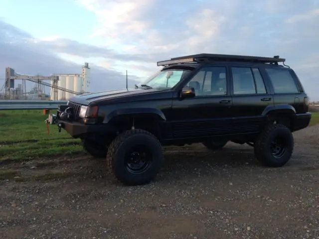 1993 Jeep Grand Cherokee