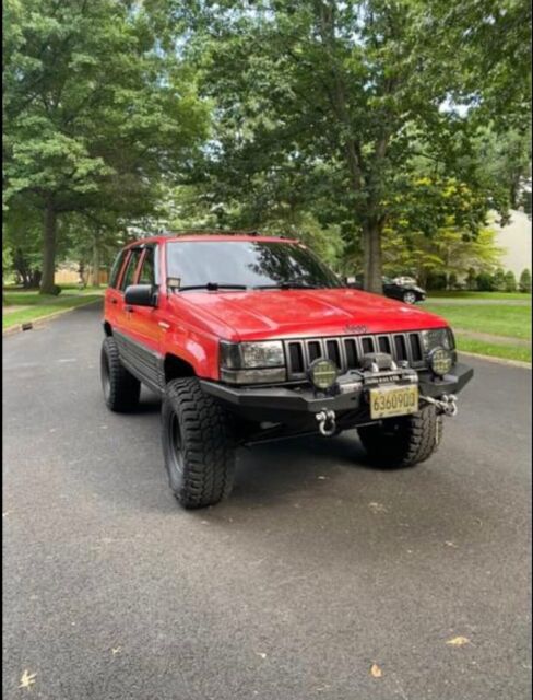 1993 Jeep Grand Cherokee LAREDO