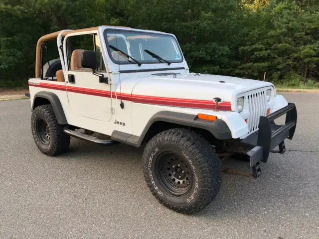 1993 Jeep Wrangler 27K Original Miles