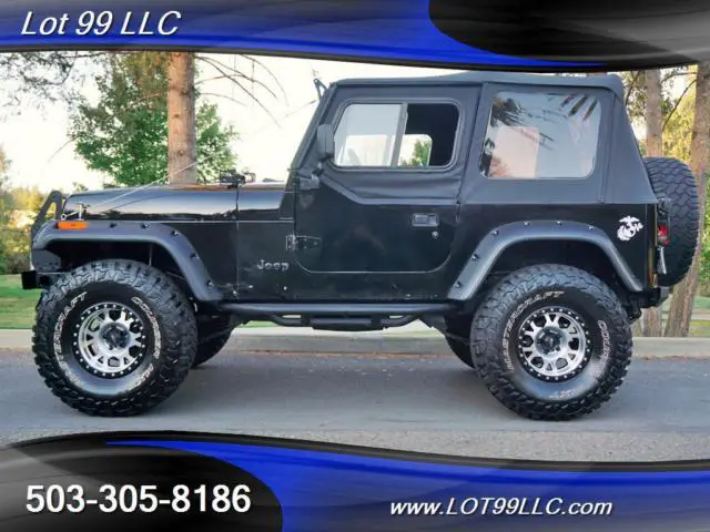 1993 Jeep Wrangler 35