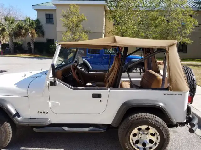 1993 Jeep Wrangler