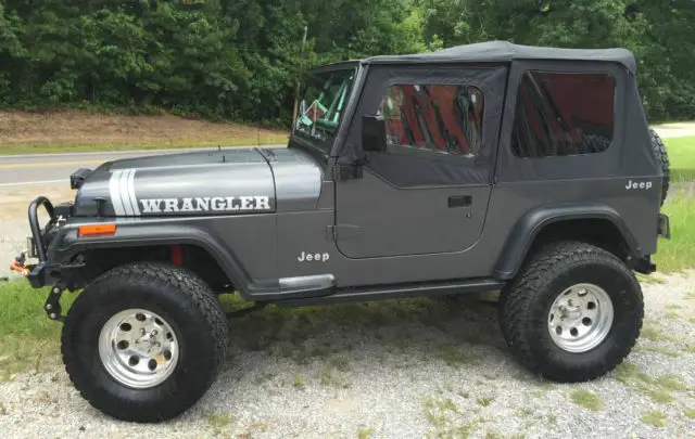 1993 Jeep Wrangler