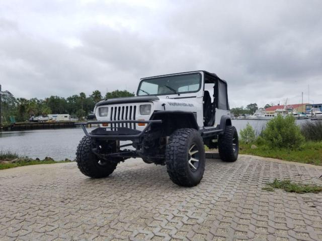 1993 Jeep Wrangler Sport