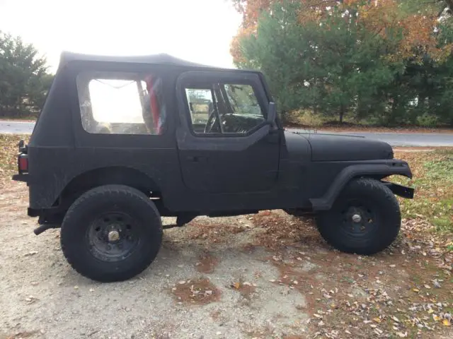 1993 Jeep Wrangler Base Sport Utility 2-Door