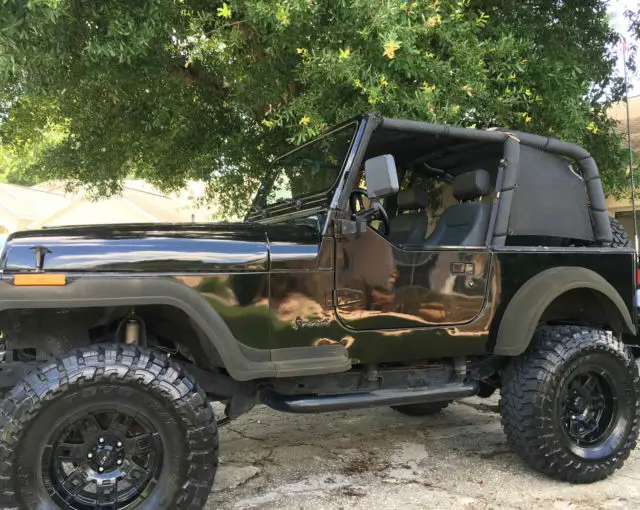 1993 Jeep Wrangler