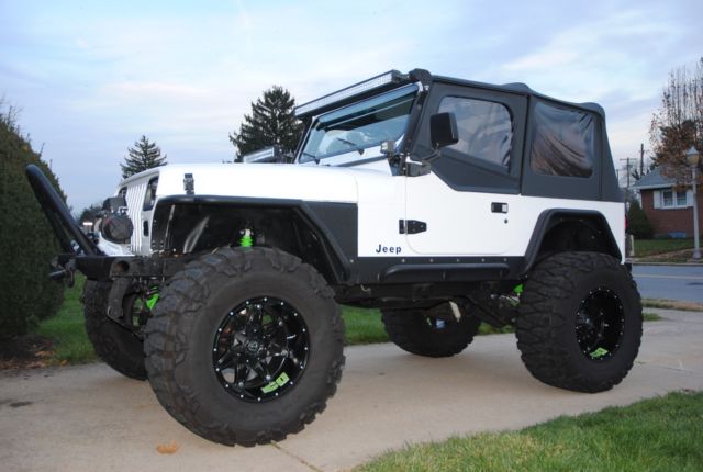 1993 Jeep Wrangler yj