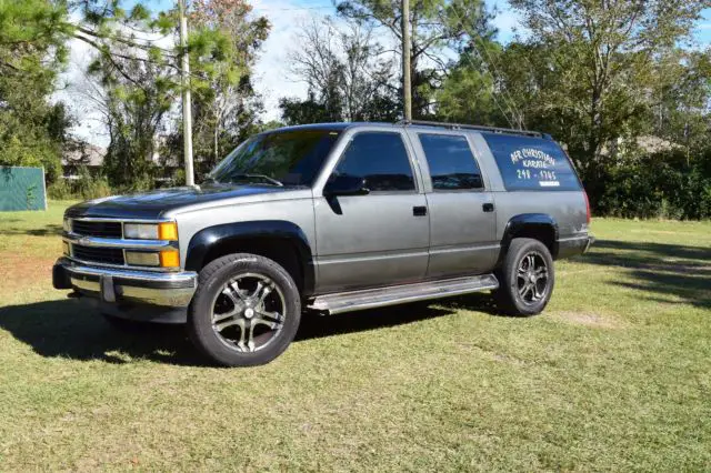 1993 Chevrolet Suburban