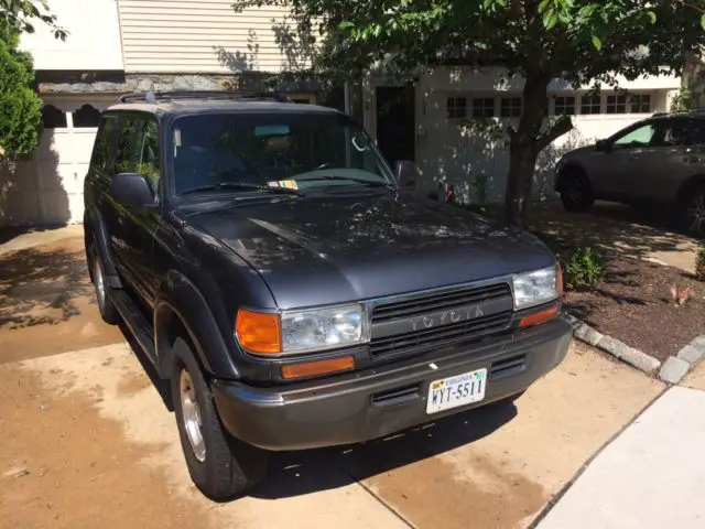 1993 Toyota Land Cruiser