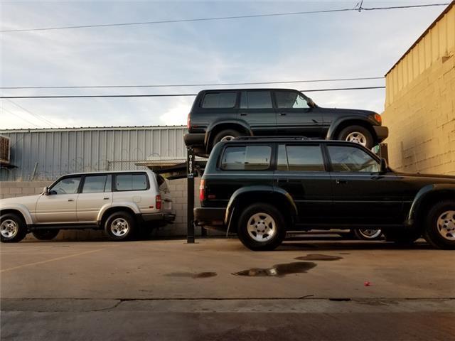 1993 Toyota Land Cruiser Land Cruiser