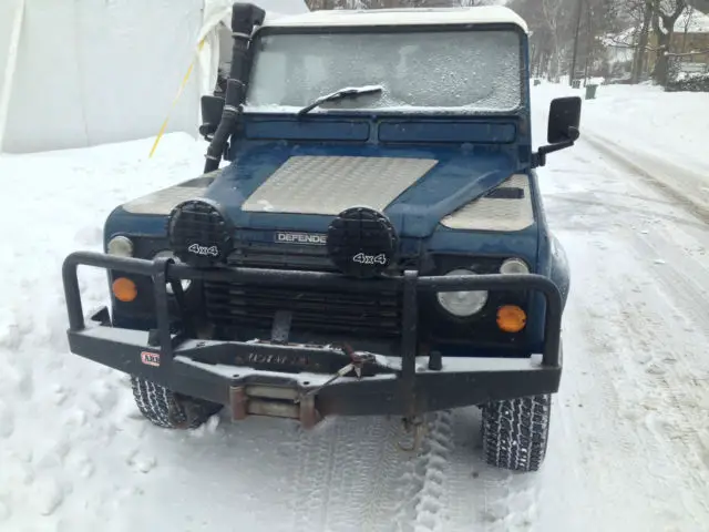 1993 Land Rover Defender