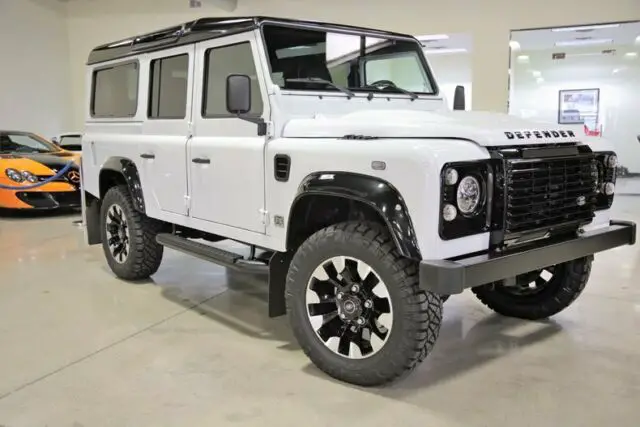 1993 Land Rover Defender 110