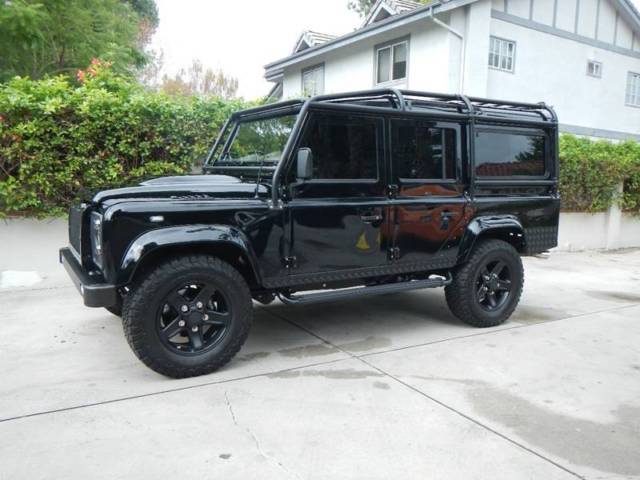 1993 Land Rover Defender East Coast Defender