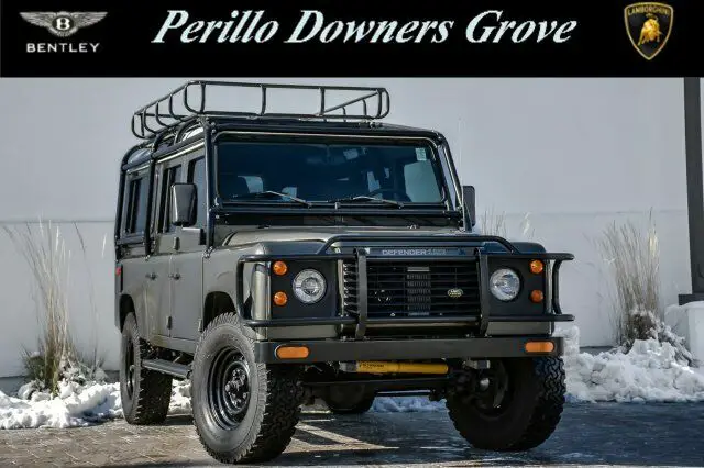 1993 Land Rover Defender --