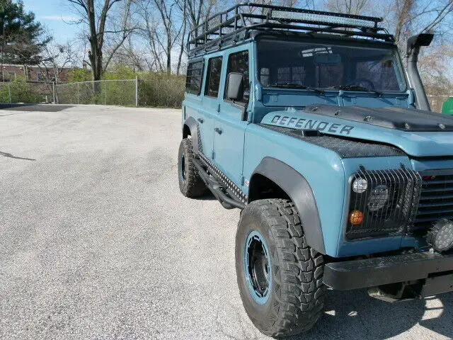 1993 Land Rover Defender Defender 110