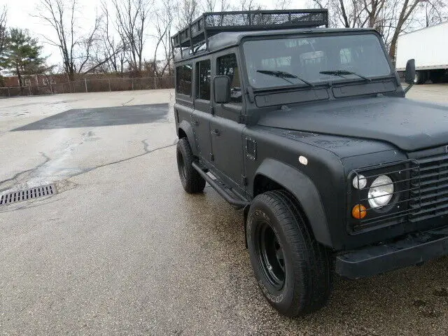 1993 Land Rover Defender 110 SW 4x4 LHD