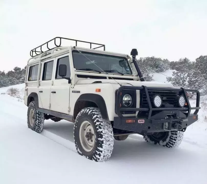 1993 Land Rover Defender 110