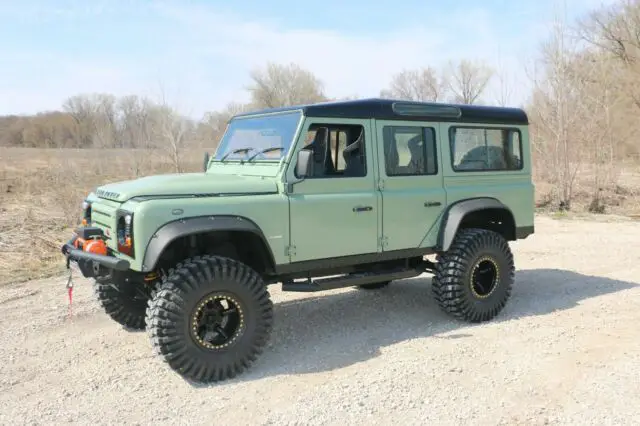 1993 Land Rover Defender