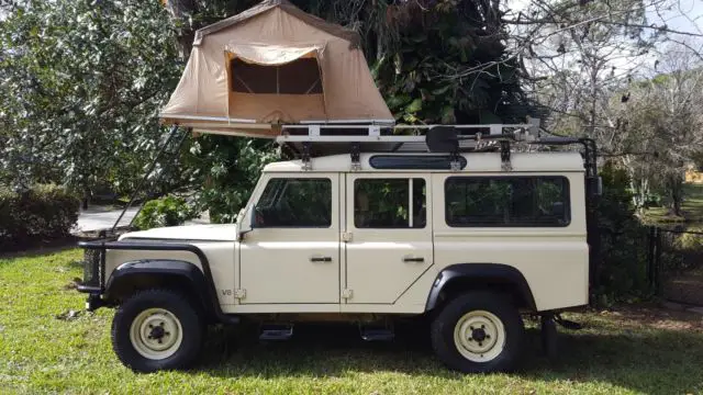 1993 Land Rover Defender