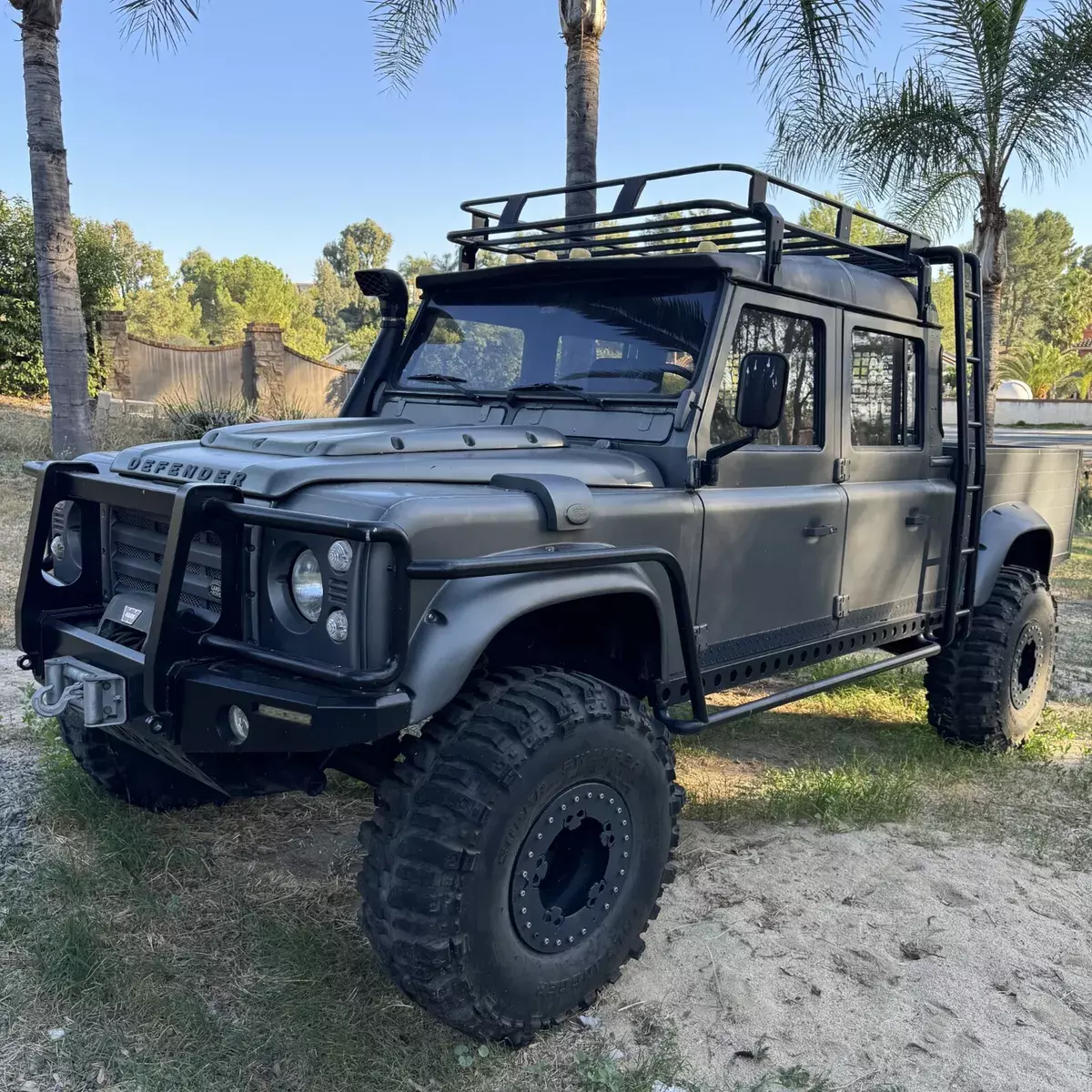 1980 Land Rover Defender