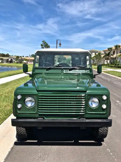 1993 Land Rover Defender 90