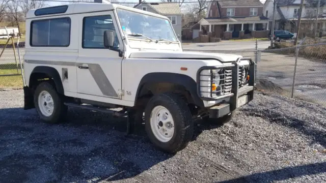 1993 Land Rover Defender