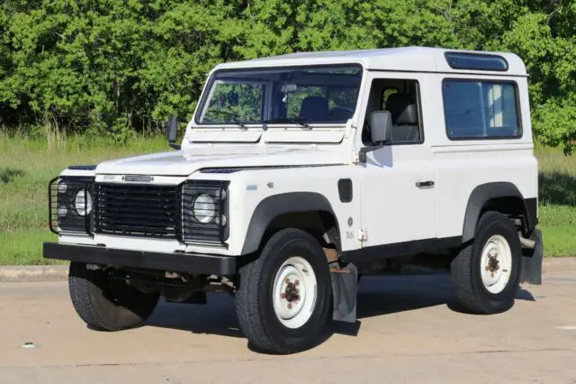 1993 Land Rover Defender