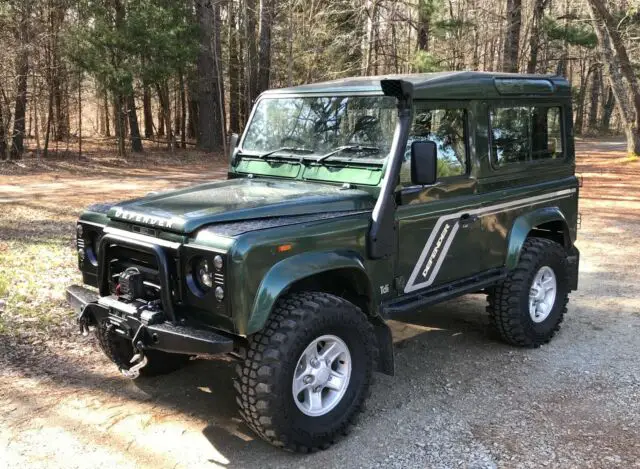 1993 Land Rover Defender