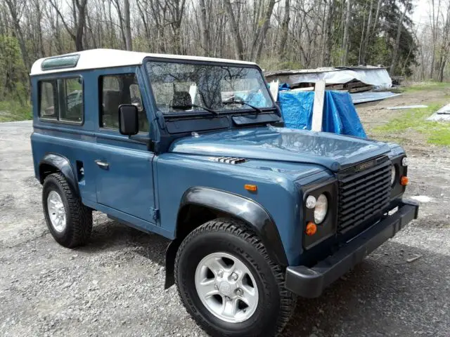 1993 Land Rover Defender 90