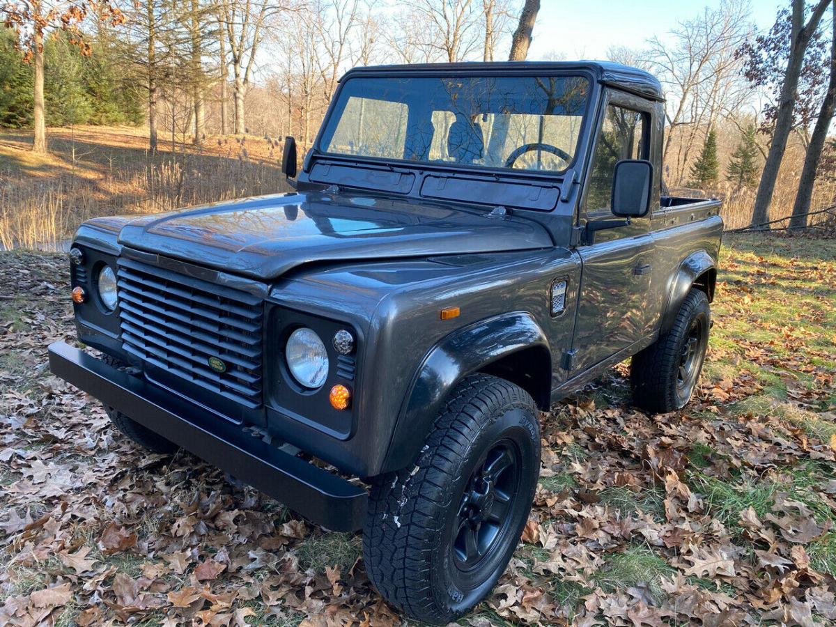 1993 Land Rover Defender 90