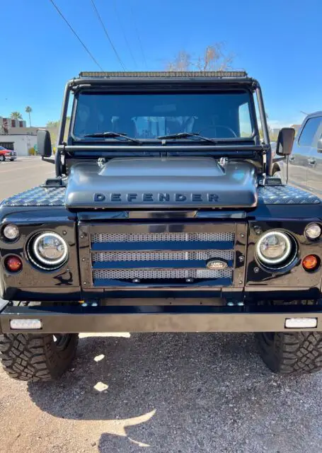 1993 Land Rover Defender 130