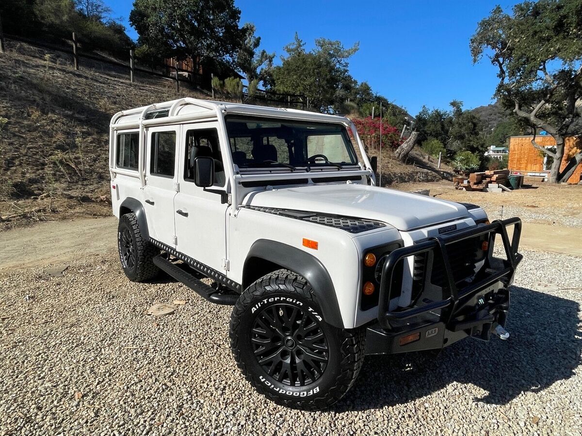 1993 Land Rover Defender 110