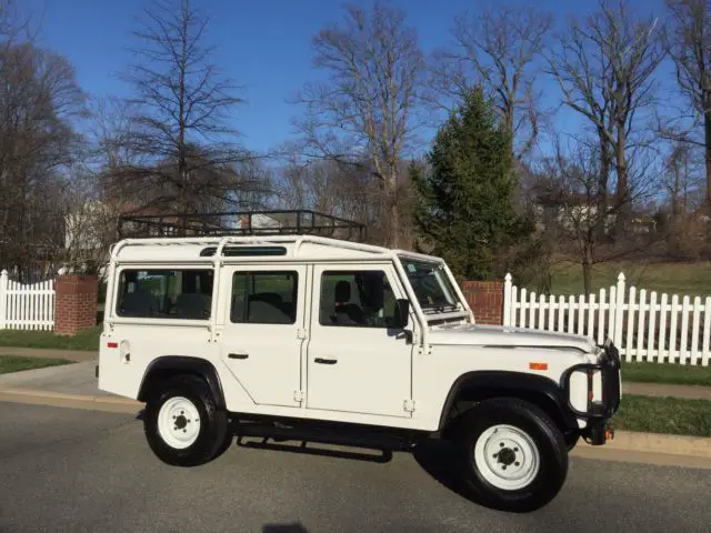 1993 Land Rover Defender