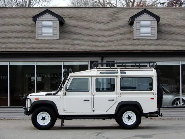 1993 Land Rover Defender