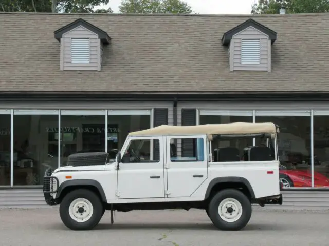 1993 Land Rover Defender