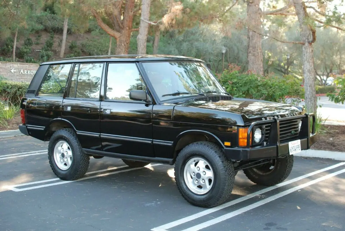 1993 Land Rover Range Rover County Sport